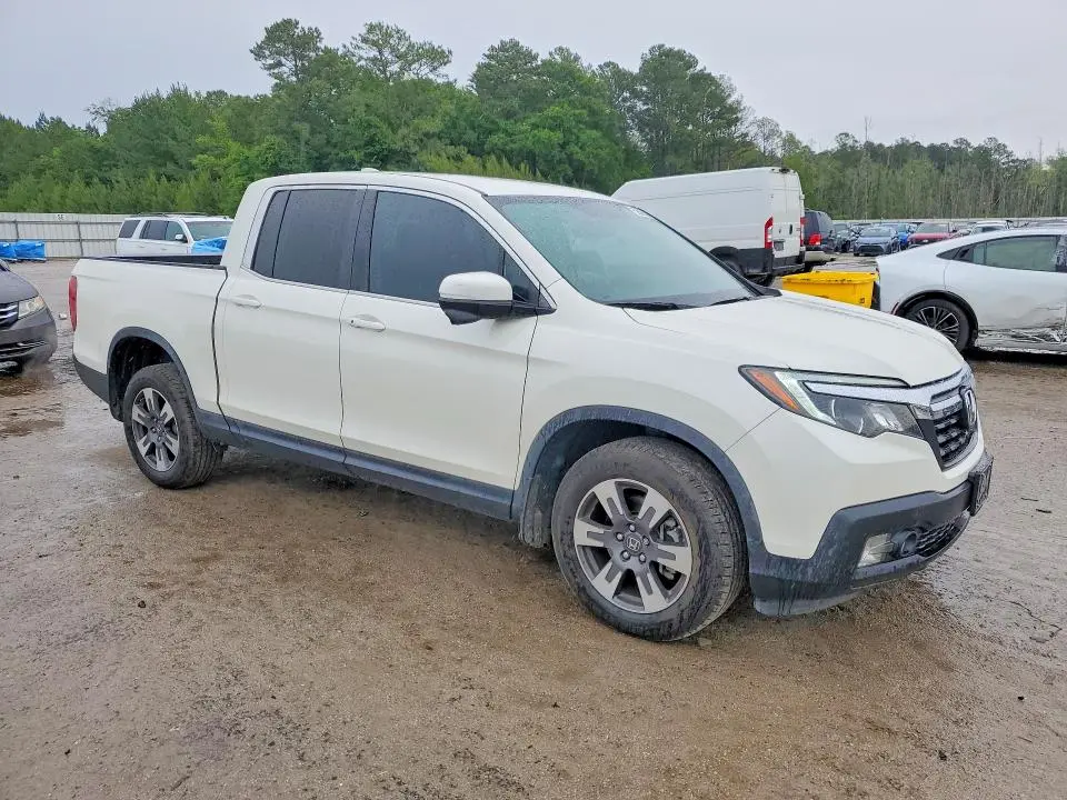 2017 HONDA RIDGELINE RTL  