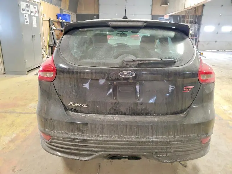 2017 FORD FOCUS ST  