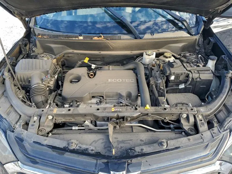 2020 CHEVROLET EQUINOX LS  