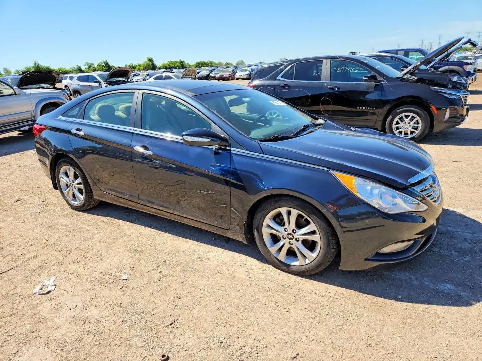 2013 HYUNDAI SONATA LIMITED  