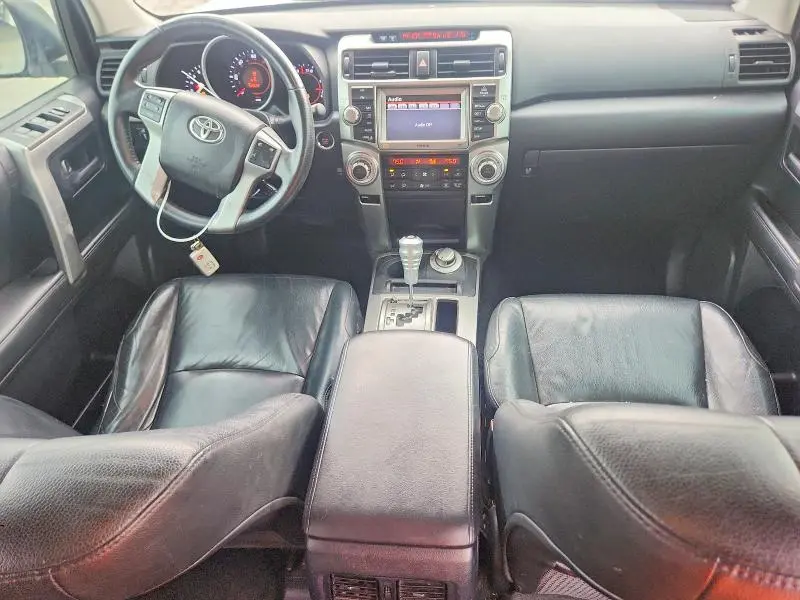 2011 TOYOTA 4RUNNER LIMITED  