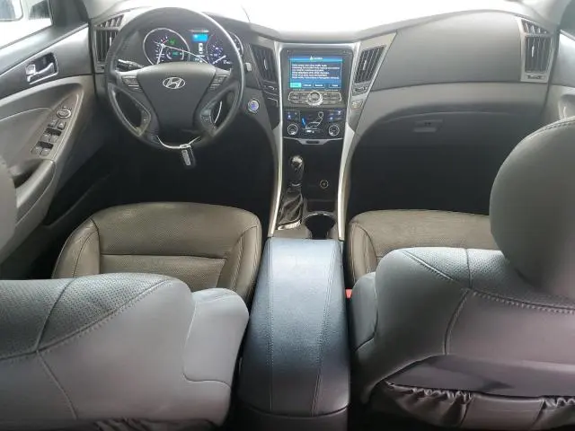 2014 HYUNDAI SONATA HYBRID  