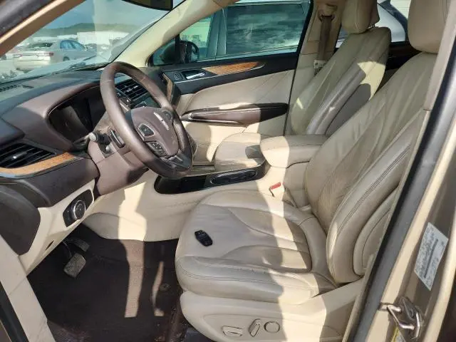 2015 LINCOLN MKC   