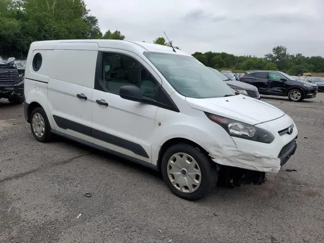 2016 FORD TRANSIT CONNECT XL  