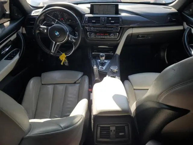 2015 BMW M4 