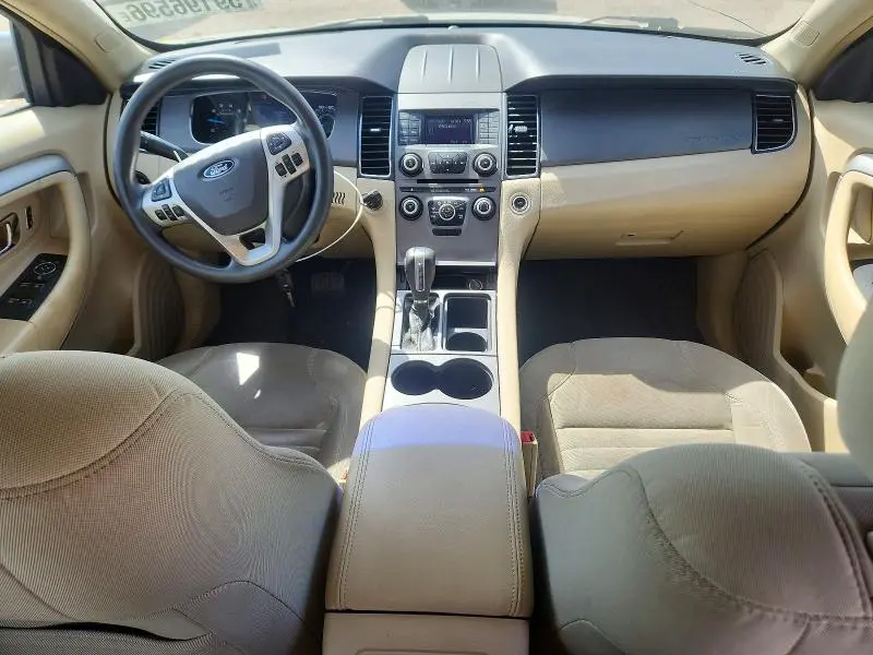 2013 FORD TAURUS SE  