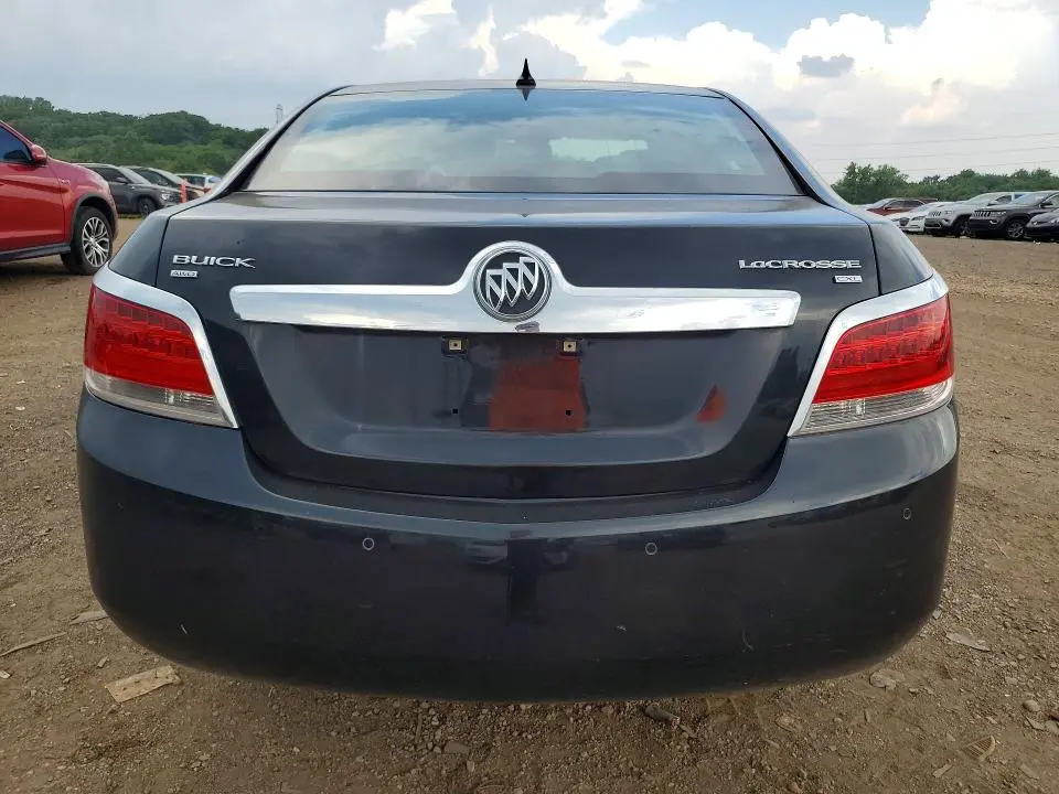2010 BUICK LACROSSE CXL  