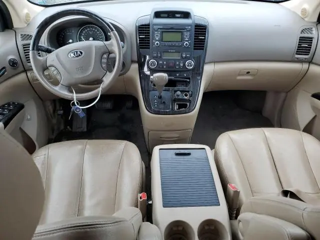 2014 KIA SEDONA EX  