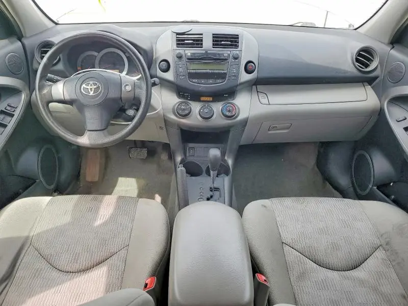 2011 TOYOTA RAV4 BASE  