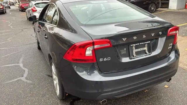 2013 VOLVO S60 T6  