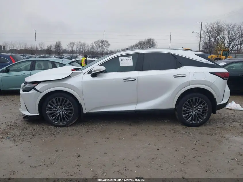 2024 LEXUS RX 350 LUXURY