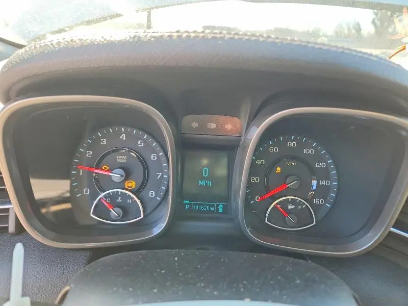 2013 CHEVROLET MALIBU 1LT  