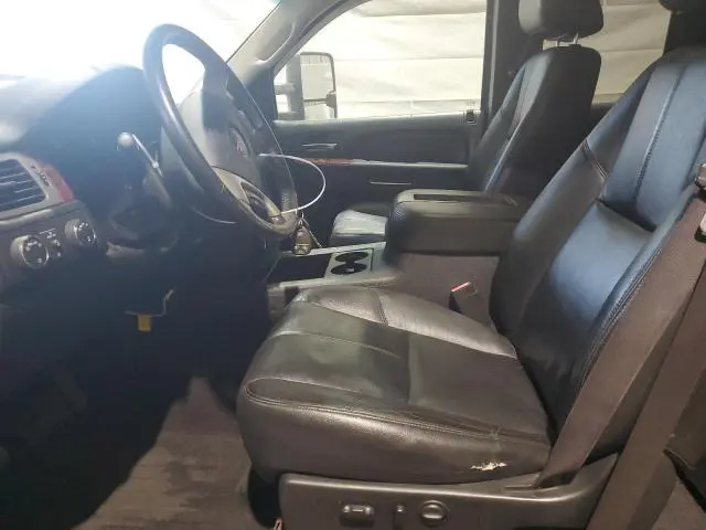 2012 GMC SIERRA K1500 SLT  