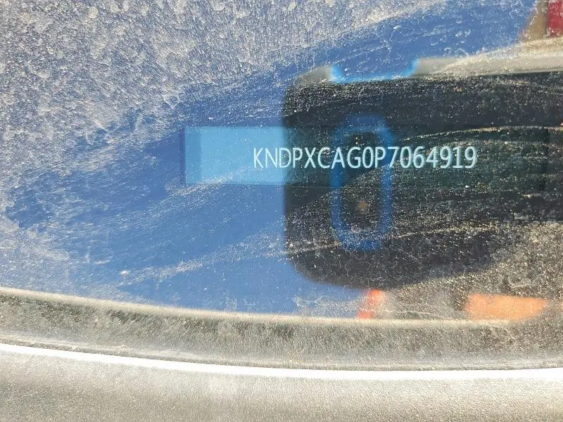 2023 KIA SPORTAGE SX PRESTIGE  