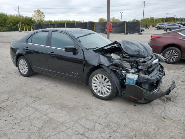 2010 FORD FUSION HYBRID  