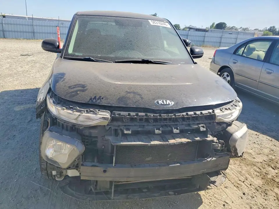 2020 KIA SOUL LX  