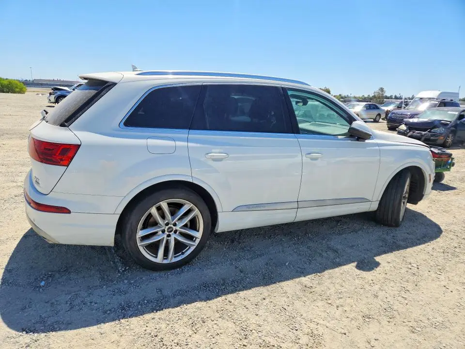 2018 AUDI Q7 PRESTIGE  