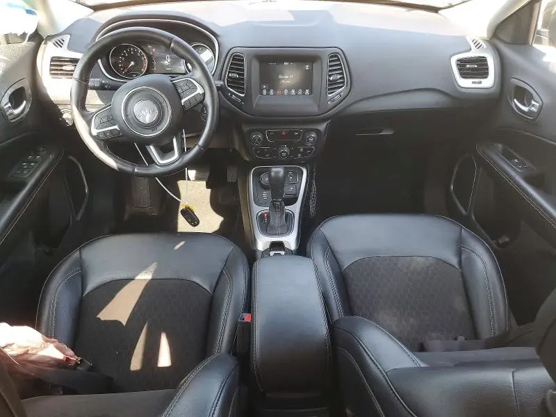 2021 JEEP COMPASS LATITUDE  