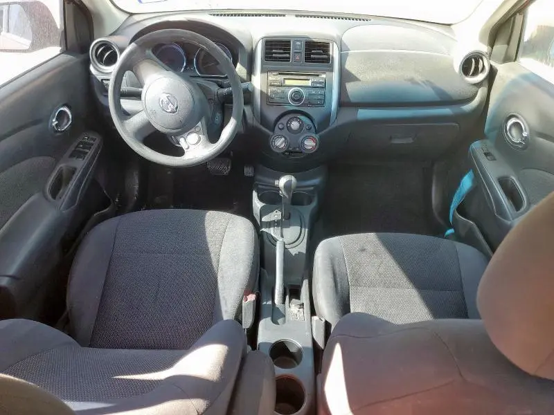 2013 NISSAN VERSA S  