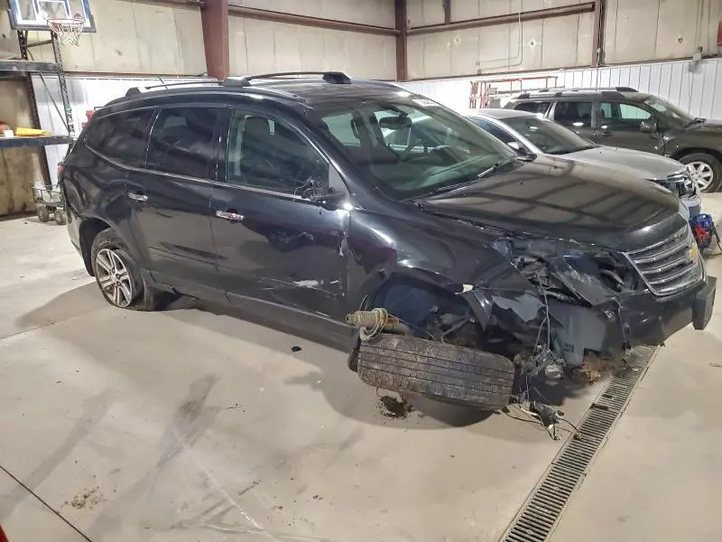 2015 CHEVROLET TRAVERSE LT  