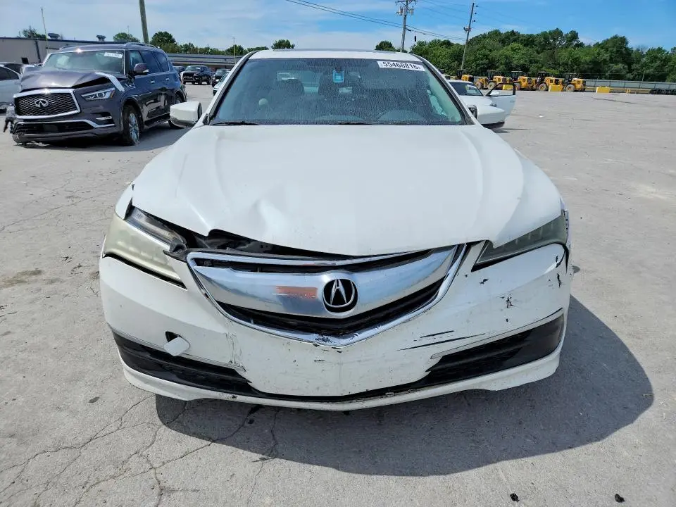 2016 ACURA TLX   