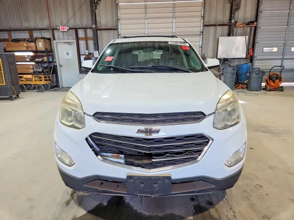 2016 CHEVROLET EQUINOX LT  