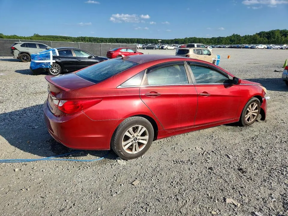2011 HYUNDAI SONATA GLS  