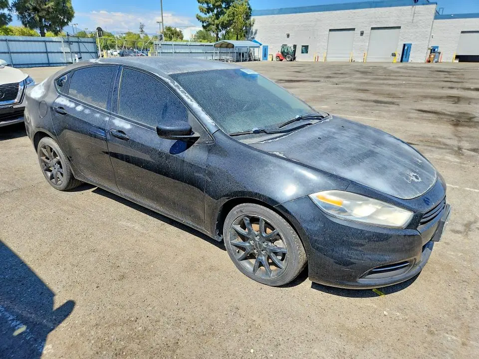 2013 DODGE DART SXT  