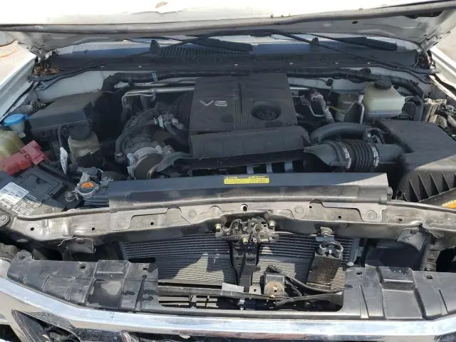 2020 NISSAN FRONTIER S  
