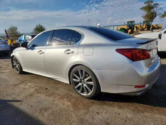 2013 LEXUS GS 350  