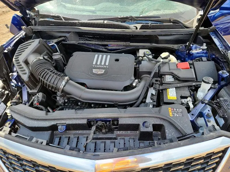 2024 CADILLAC XT5 PREMIUM LUXURY  
