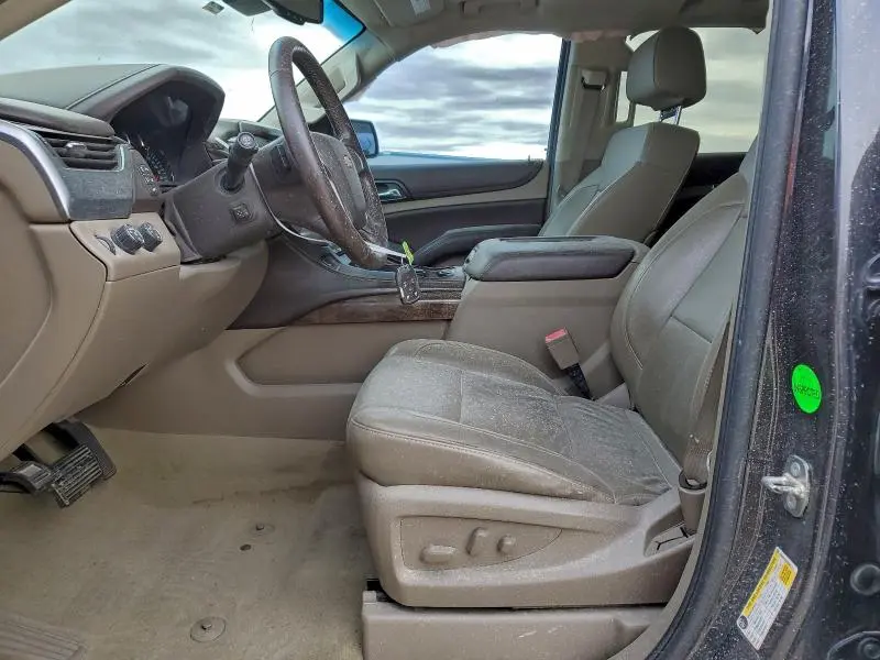 2015 CHEVROLET SUBURBAN K1500 LT  