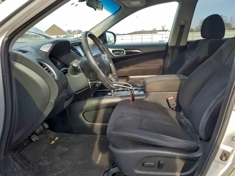 2013 NISSAN PATHFINDER S  