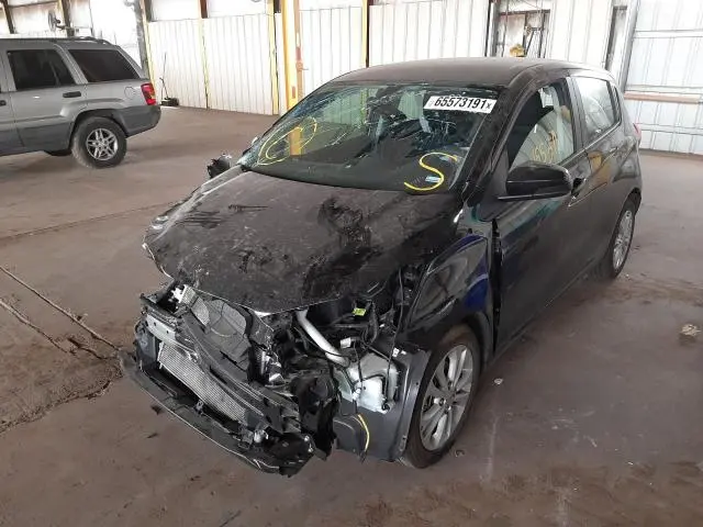 2021 CHEVROLET SPARK 1LT