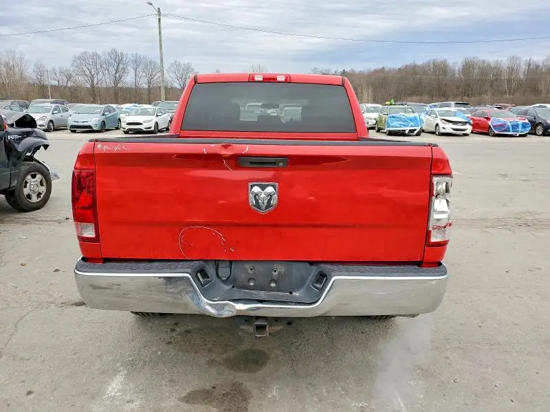 2011 DODGE RAM 1500   