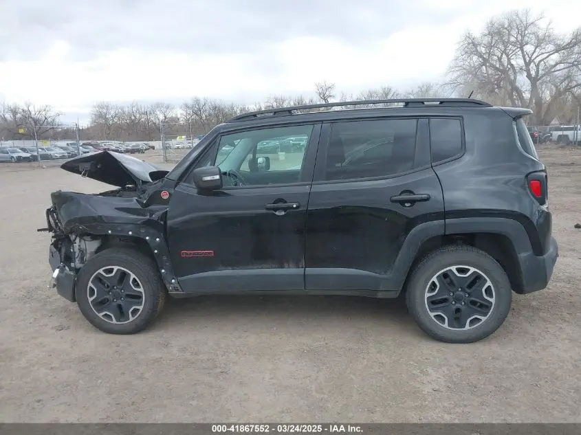 2016 JEEP RENEGADE TRAILHAWK