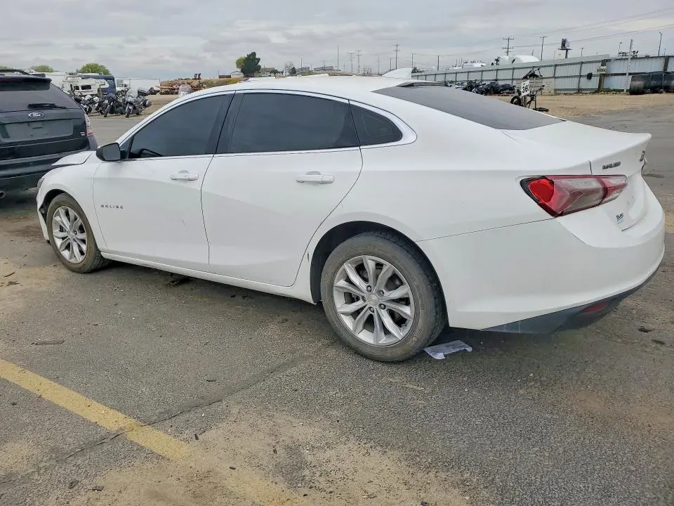2020 CHEVROLET MALIBU LT  