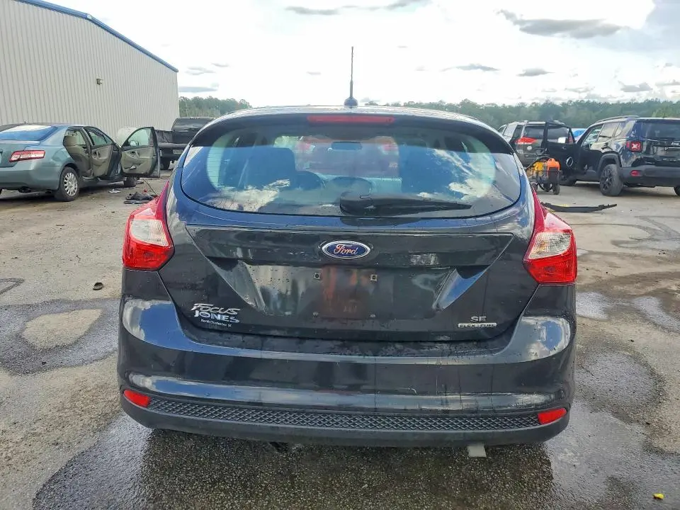 2011 FORD FUSION   