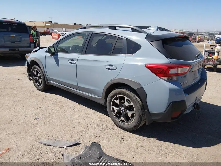 2018 SUBARU CROSSTREK 2.0I PREMIUM