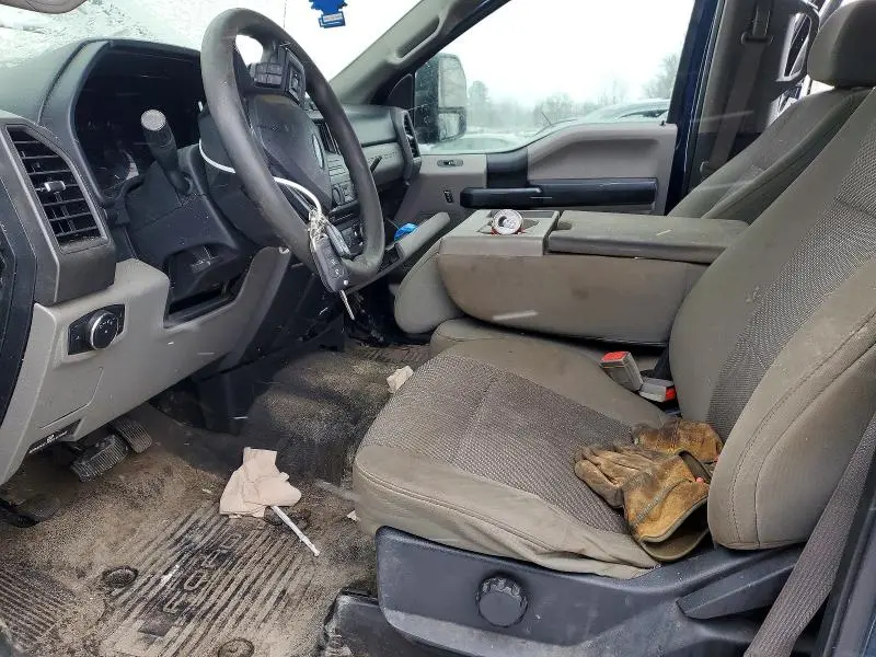 2018 FORD F250 SUPER DUTY  