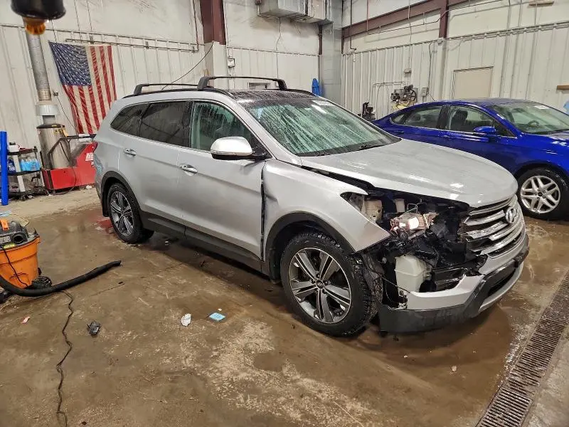 2016 HYUNDAI SANTA FE SE ULTIMATE  