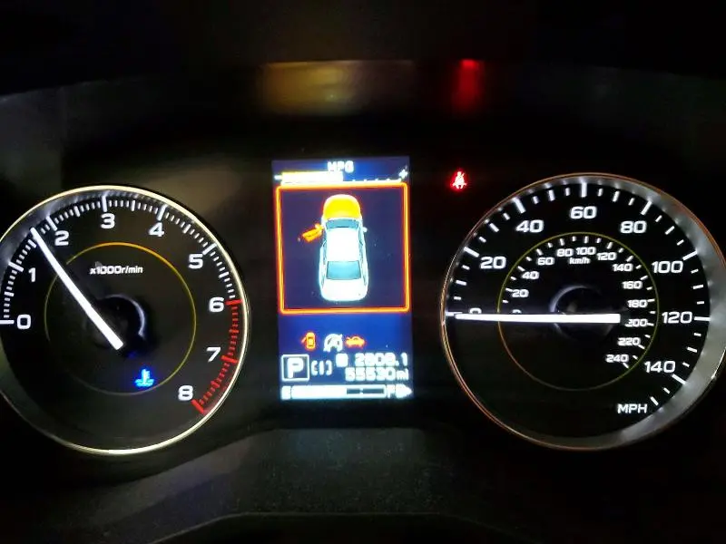 2021 SUBARU CROSSTREK SPORT  