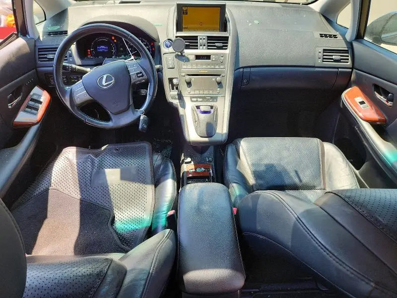 2010 LEXUS HS 250H  