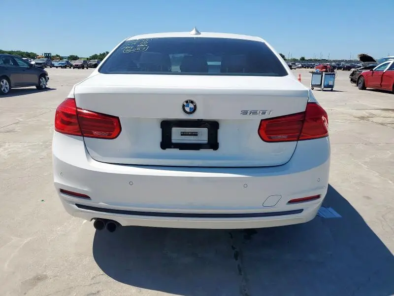 2016 BMW 328 I SULEV  