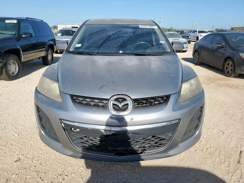 2010 MAZDA CX-7