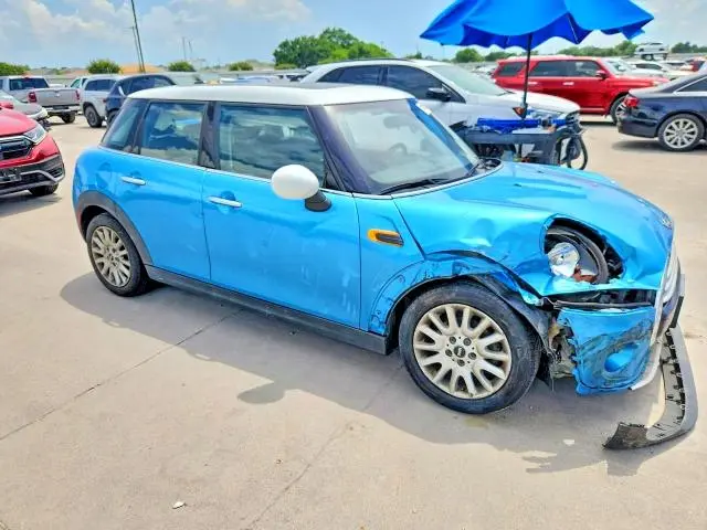 2015 MINI COOPER   