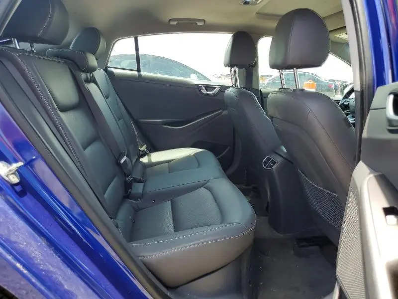 2019 HYUNDAI IONIQ LIMITED  