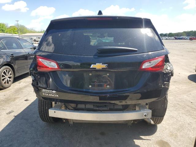 2020 CHEVROLET EQUINOX LS