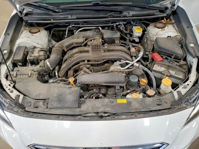 2018 SUBARU IMPREZA PREMIUM PLUS  