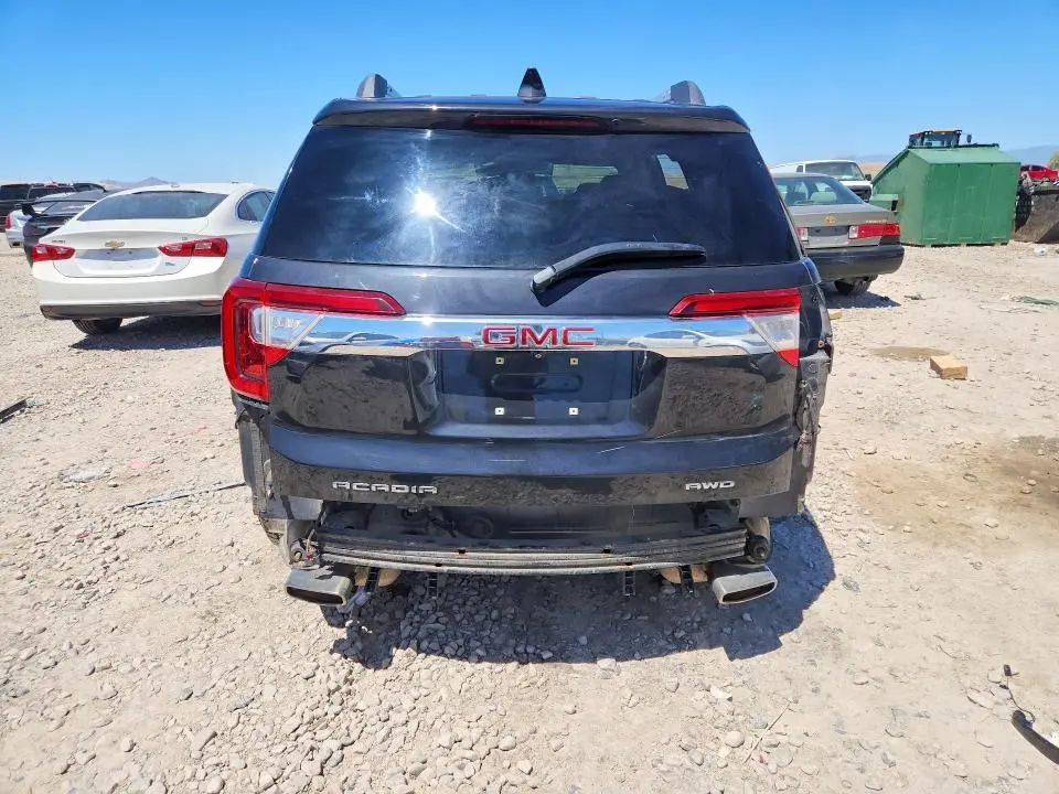 2020 GMC ACADIA SLT  